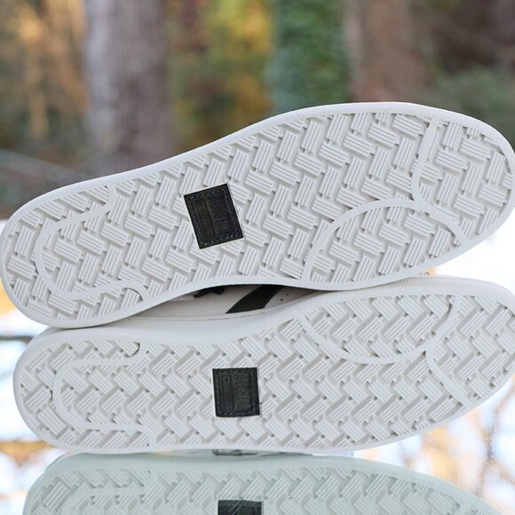 Converse John Varvatos Pro Leather Low White Green 2012 - Picture 14 of 15